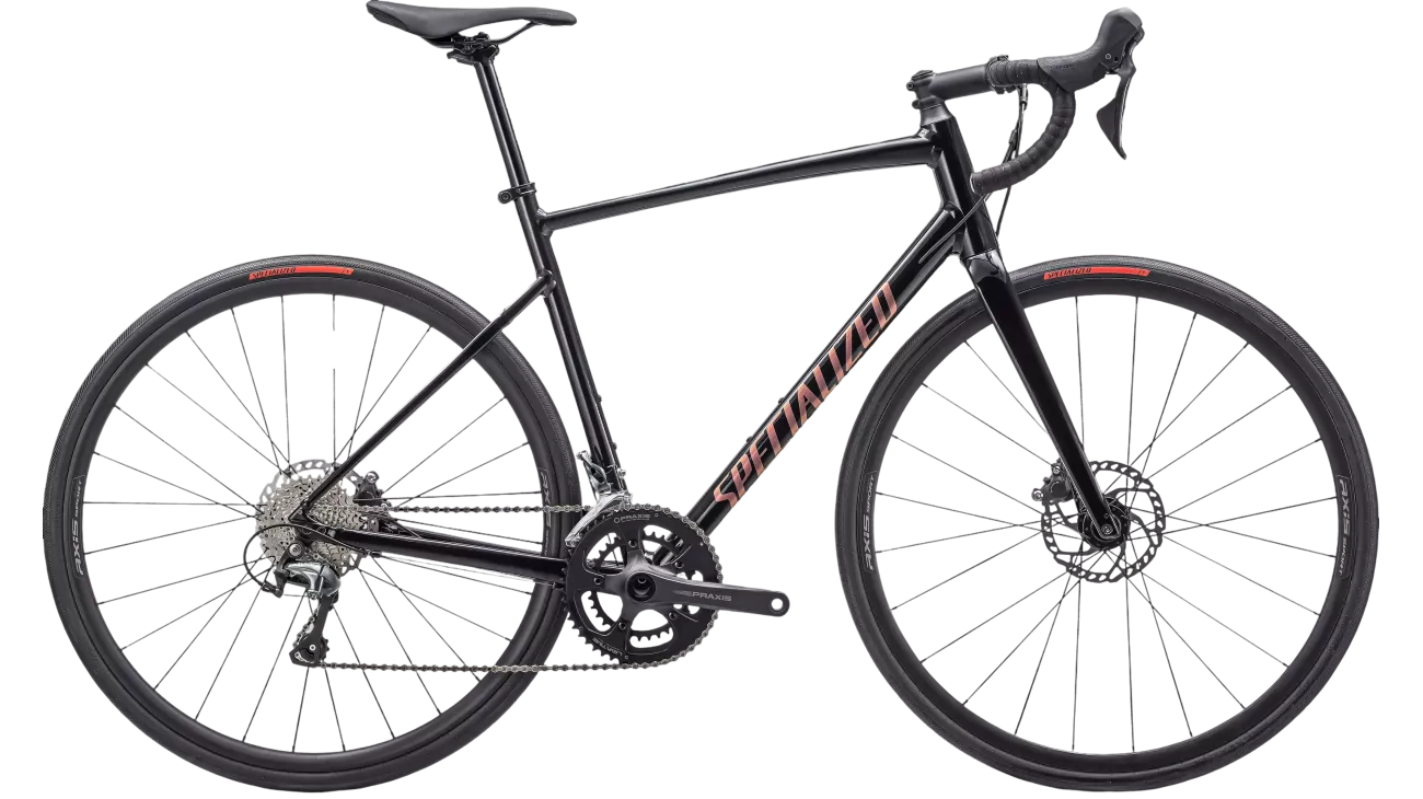 Specialized Allez Sport - Vélo de route Polyvalent | Performance Aluminium