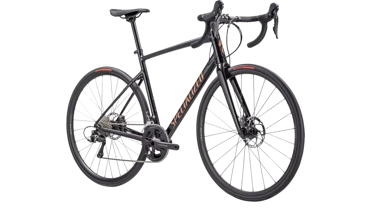 Specialized Allez Sport - Vélo de route Polyvalent | Performance Aluminium