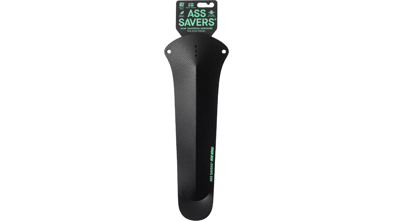 Garde-Boue Arrière Ass Savers Win Wing 2 Gravel | LesEquipiers.cc