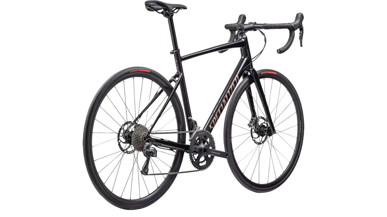 Specialized Allez Sport - Vélo de route Polyvalent | Performance Aluminium