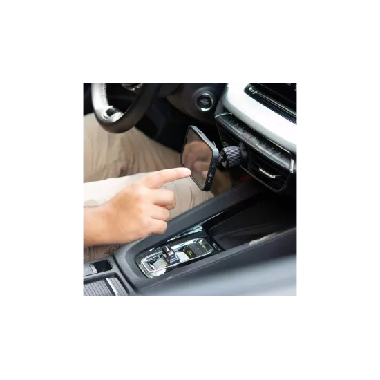 Support Smartphone Voiture Magnétique VACUUM Fidlock | LesEquipiers.cc