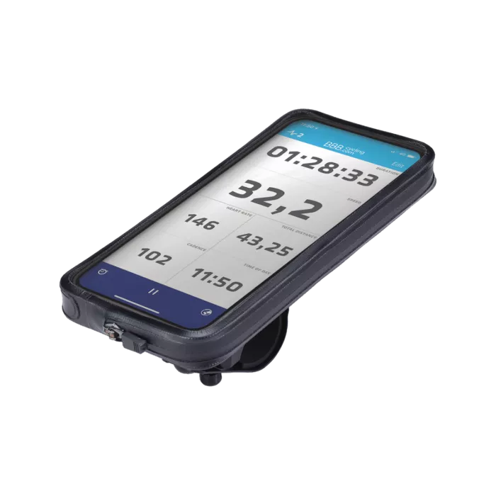 Étui Smartphone Vélo Étanche BBB Guardian M | LesEquipiers.cc