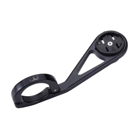Support Compteur Vélo Alu BBB ErgoMount Duo | LesEquipiers.cc