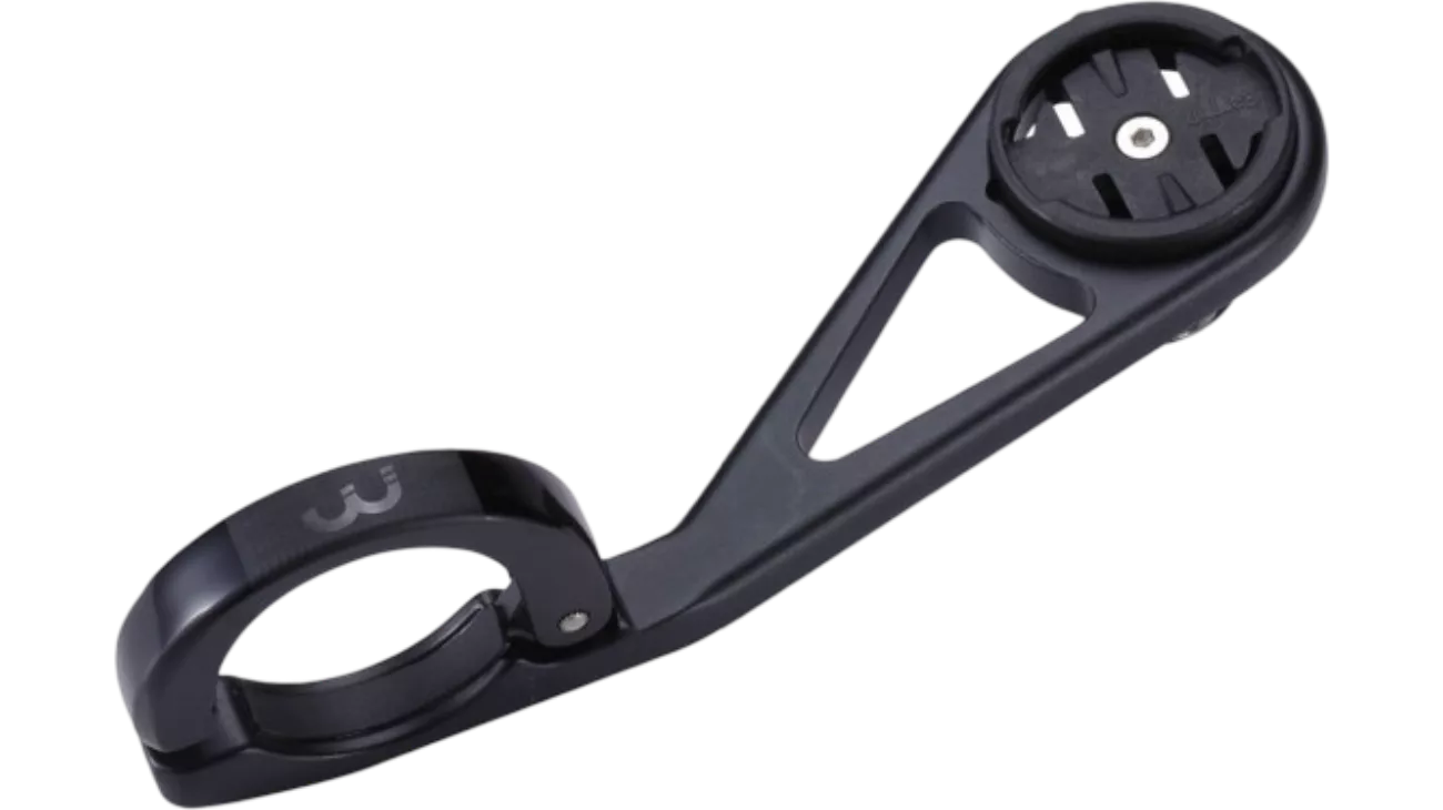 Support Compteur Vélo Alu BBB ErgoMount Duo | LesEquipiers.cc