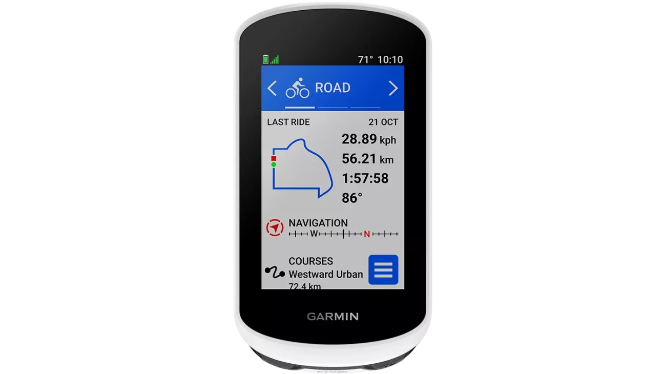 GARMIN EDGE EXPLORE 2