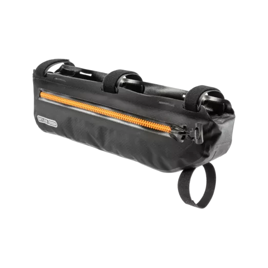 Sacoche de Cadre Étanche Ortlieb Frame-Pack Toptube 4L | LesEquipiers.cc