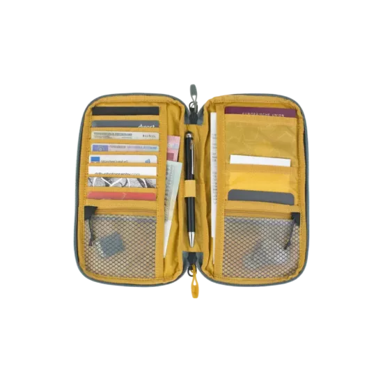 Pochette Documents Voyage EVOC Travel Case 0.3L | LesEquipiers.cc