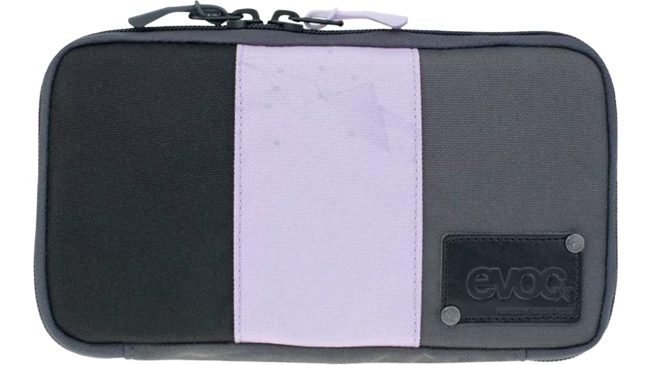 EVOC POCHETTE TRAVEL CASE MULTICOLOUR/VIOLET