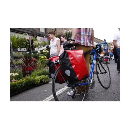 Sacoche Vélo Étanche Ortlieb Back-Roller Core 20L | LesEquipiers.cc