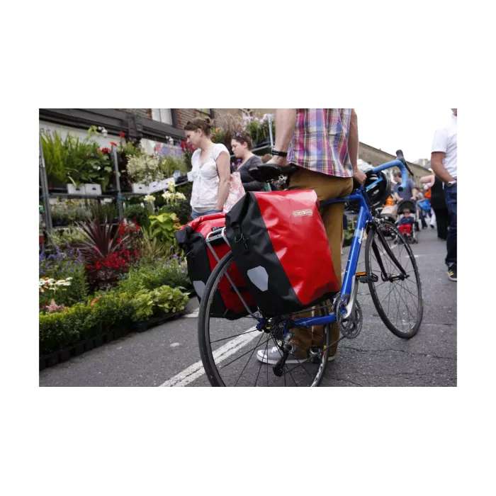 Sacoche Vélo Étanche Ortlieb Back-Roller Core 20L | LesEquipiers.cc