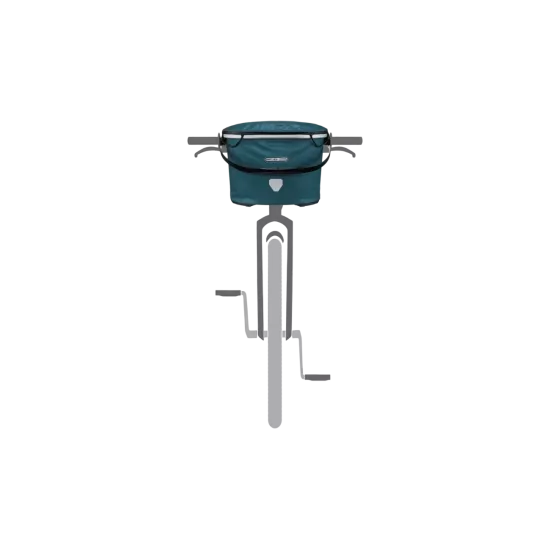 Panier Vélo Guidon Étanche Ortlieb Up-Town | LesEquipiers.cc