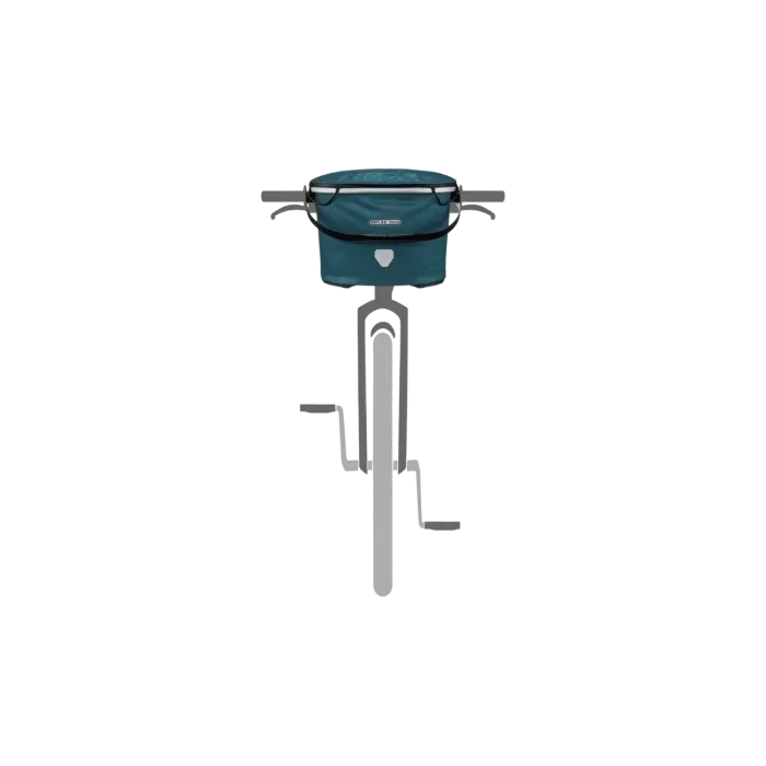 Panier Vélo Guidon Étanche Ortlieb Up-Town | LesEquipiers.cc