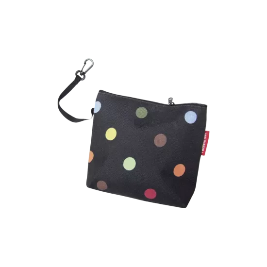 Panier Vélo Avant KLICKfix Reisenthel Bikebasket Pois | LesEquipiers.cc