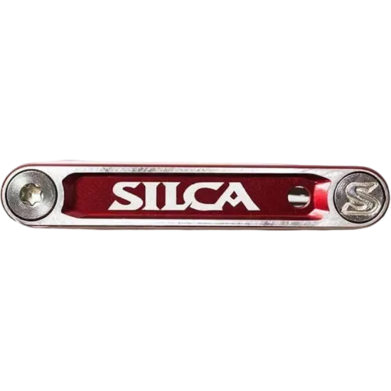 Multi-outils SILCA Italian Army Knife New 9 fonctions | LesEquipiers.cc