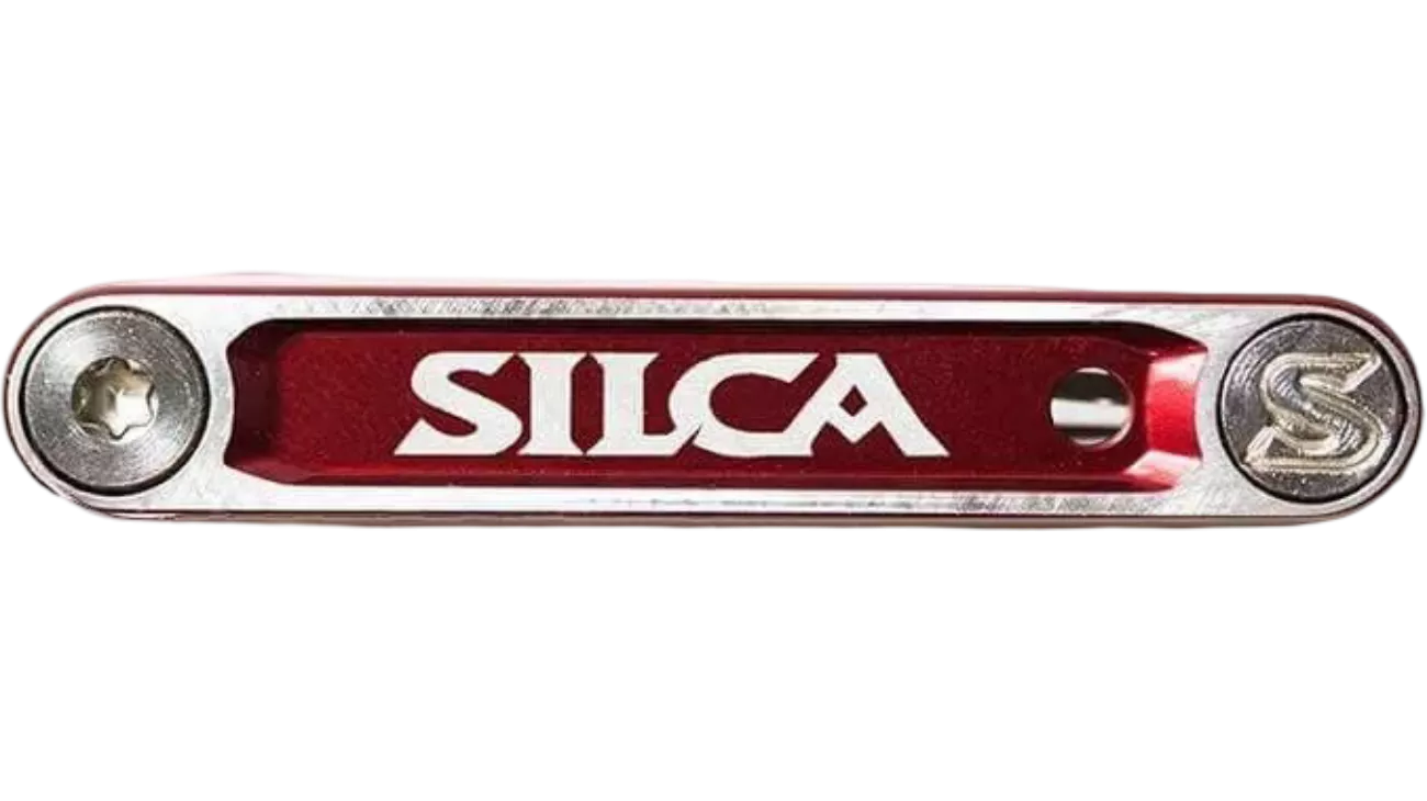 Multi-outils SILCA Italian Army Knife New 9 fonctions | LesEquipiers.cc