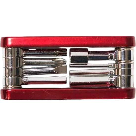Multi-outils SILCA Italian Army Knife New 9 fonctions | LesEquipiers.cc