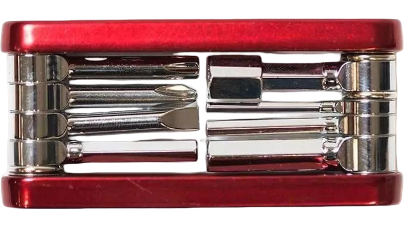 Multi-outils SILCA Italian Army Knife New 9 fonctions | LesEquipiers.cc