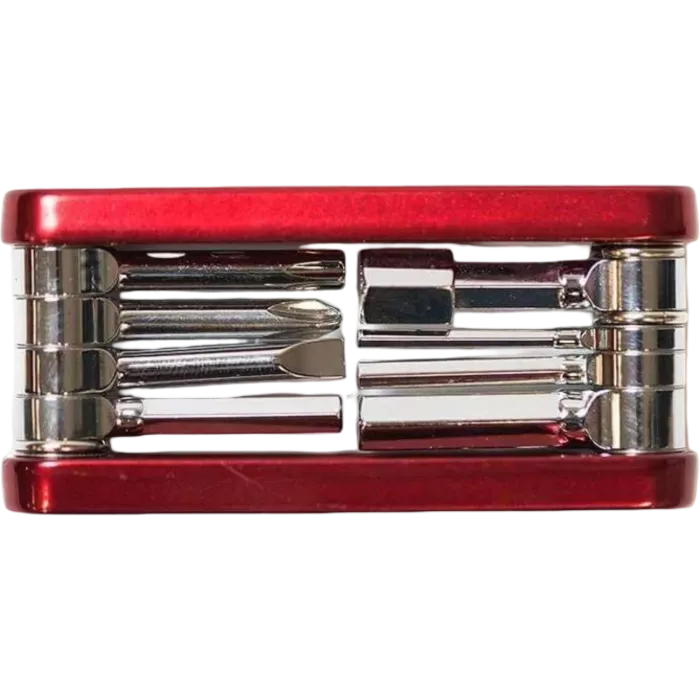 Multi-outils SILCA Italian Army Knife New 9 fonctions | LesEquipiers.cc