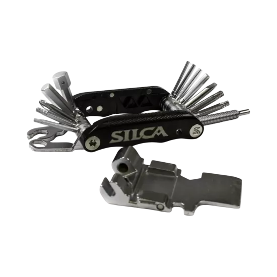 Multi-outils SILCA Italian Army Knife Venti 20F | LesEquipiers.cc