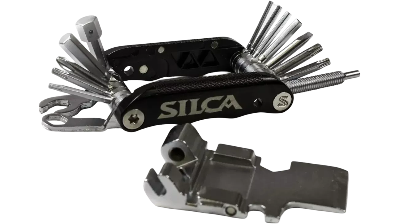 Multi-outils SILCA Italian Army Knife Venti 20F | LesEquipiers.cc