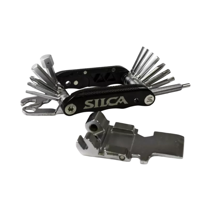 Multi-outils SILCA Italian Army Knife Venti 20F | LesEquipiers.cc