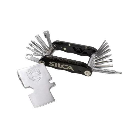 SILCA MULTI-OUTILS ITALIAN ARMY KNIFE