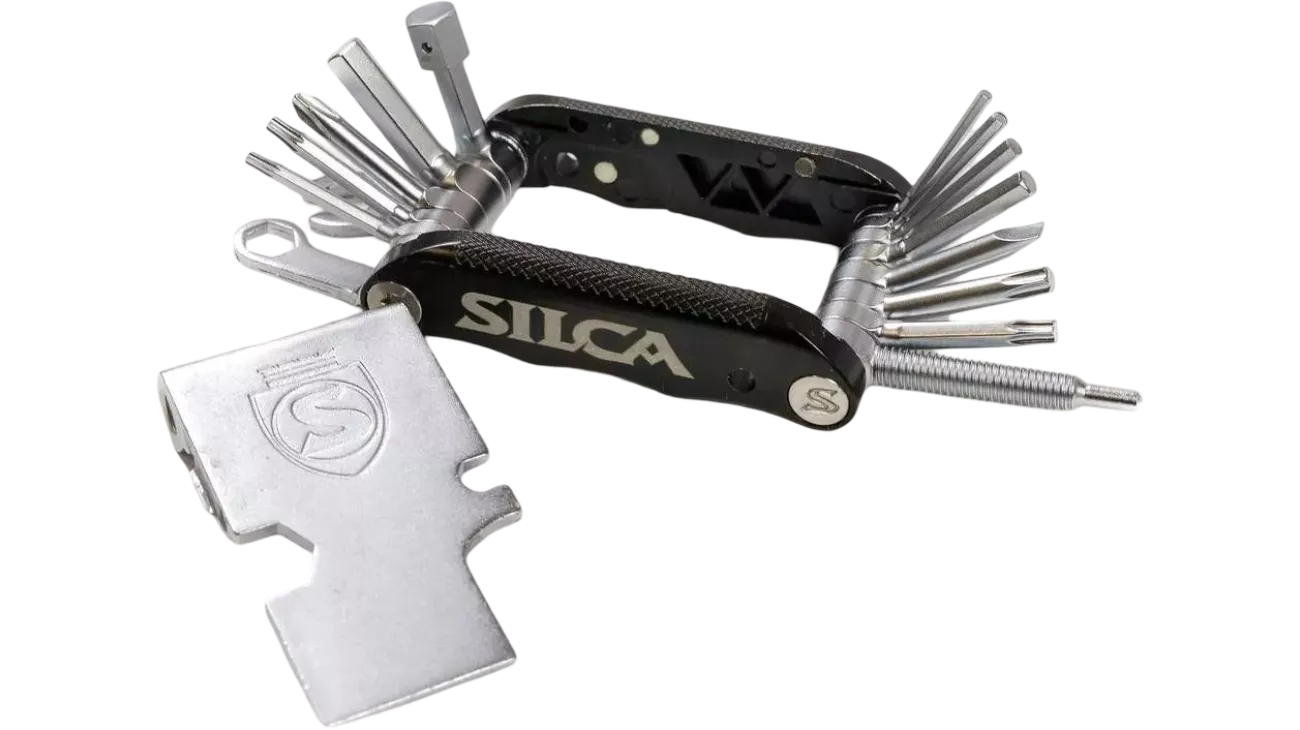 SILCA MULTI-OUTILS ITALIAN ARMY KNIFE