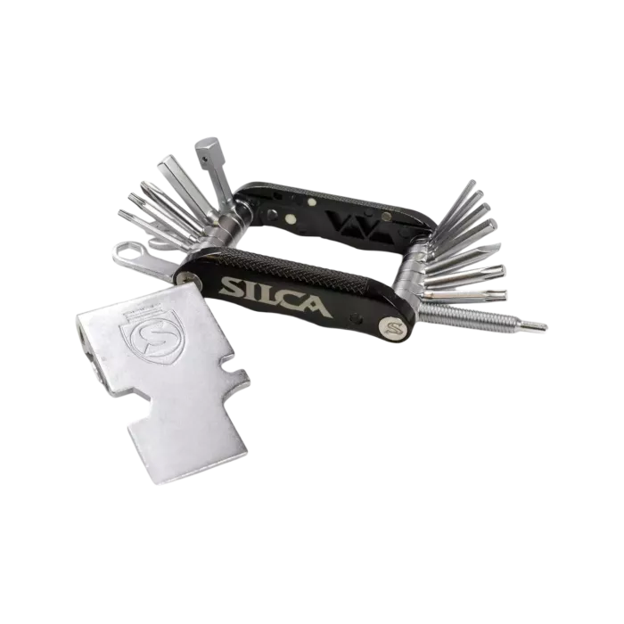 SILCA MULTI-OUTILS ITALIAN ARMY KNIFE