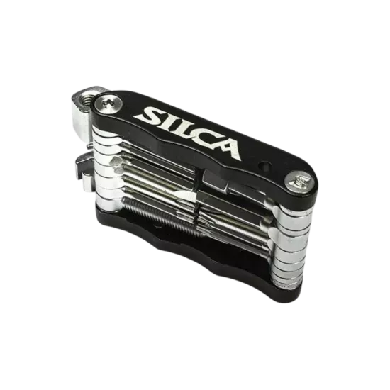Multi-outils SILCA Italian Army Knife Venti 20F | LesEquipiers.cc
