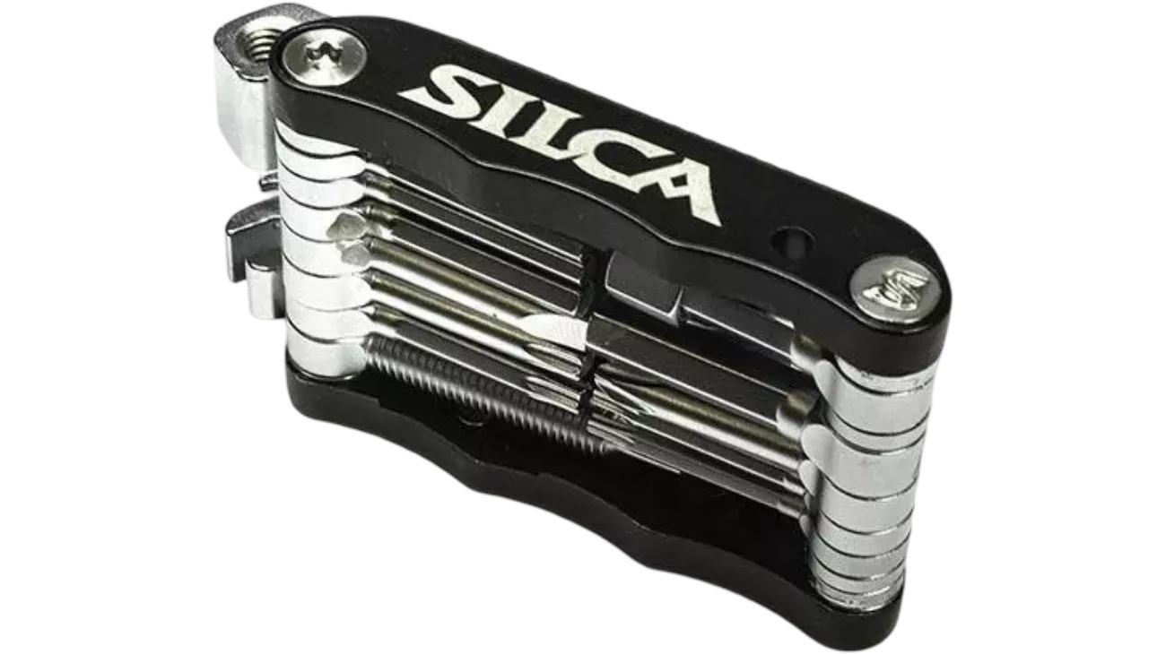 Multi-outils SILCA Italian Army Knife Venti 20F | LesEquipiers.cc