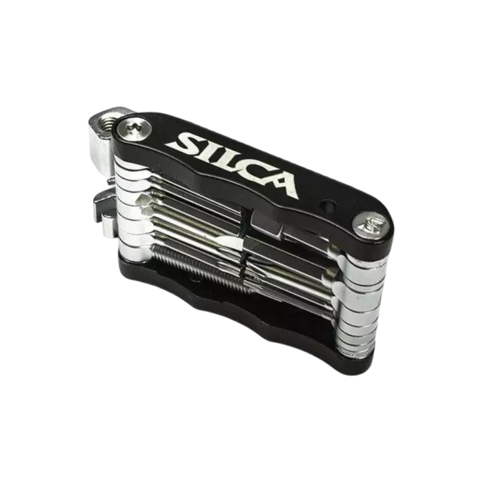 Multi-outils SILCA Italian Army Knife Venti 20F | LesEquipiers.cc