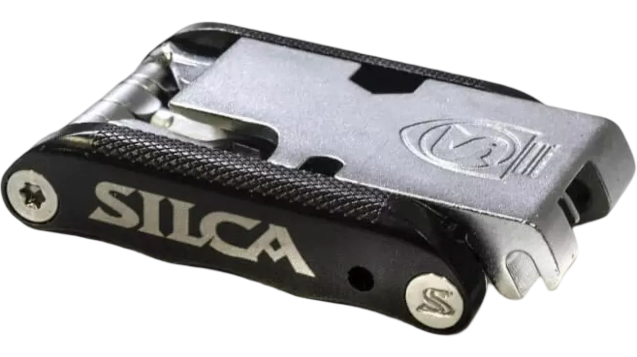 Multi-outils SILCA Italian Army Knife Venti 20F | LesEquipiers.cc