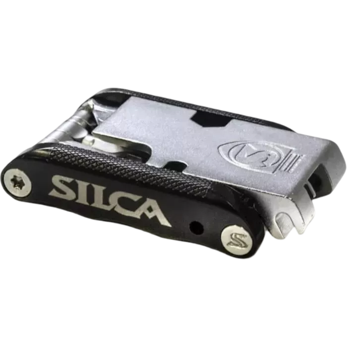Multi-outils SILCA Italian Army Knife Venti 20F | LesEquipiers.cc