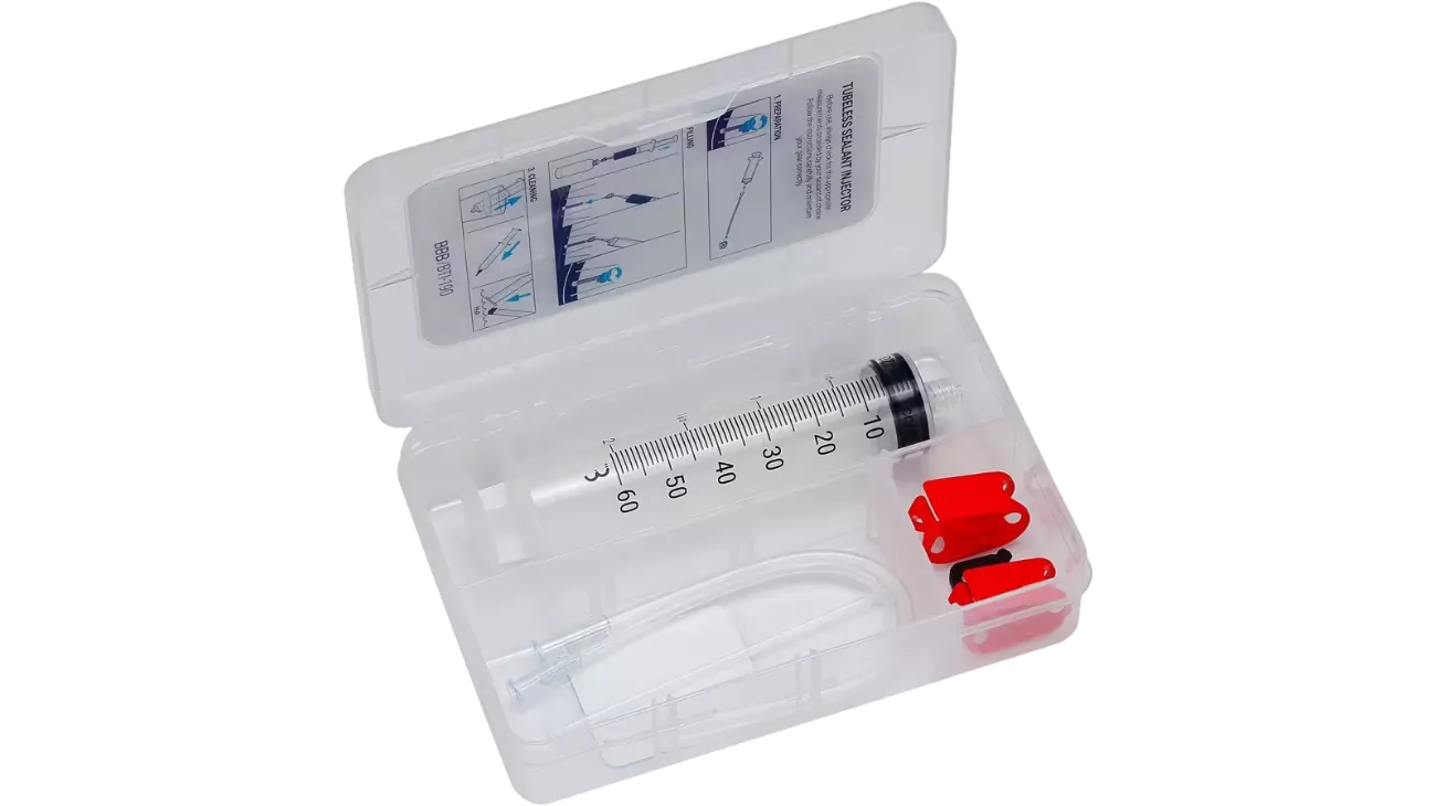 Injecteur de Sealant BBB Cycling BTI-190 tubeless | LesEquipiers.cc