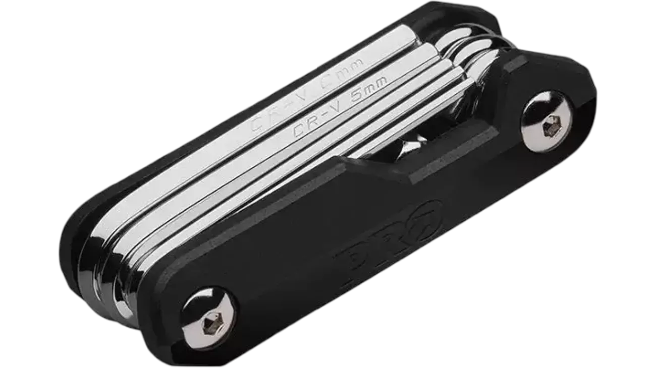 Mini-outil PRO PRTL0122 10 fonctions vélo | LesEquipiers.cc