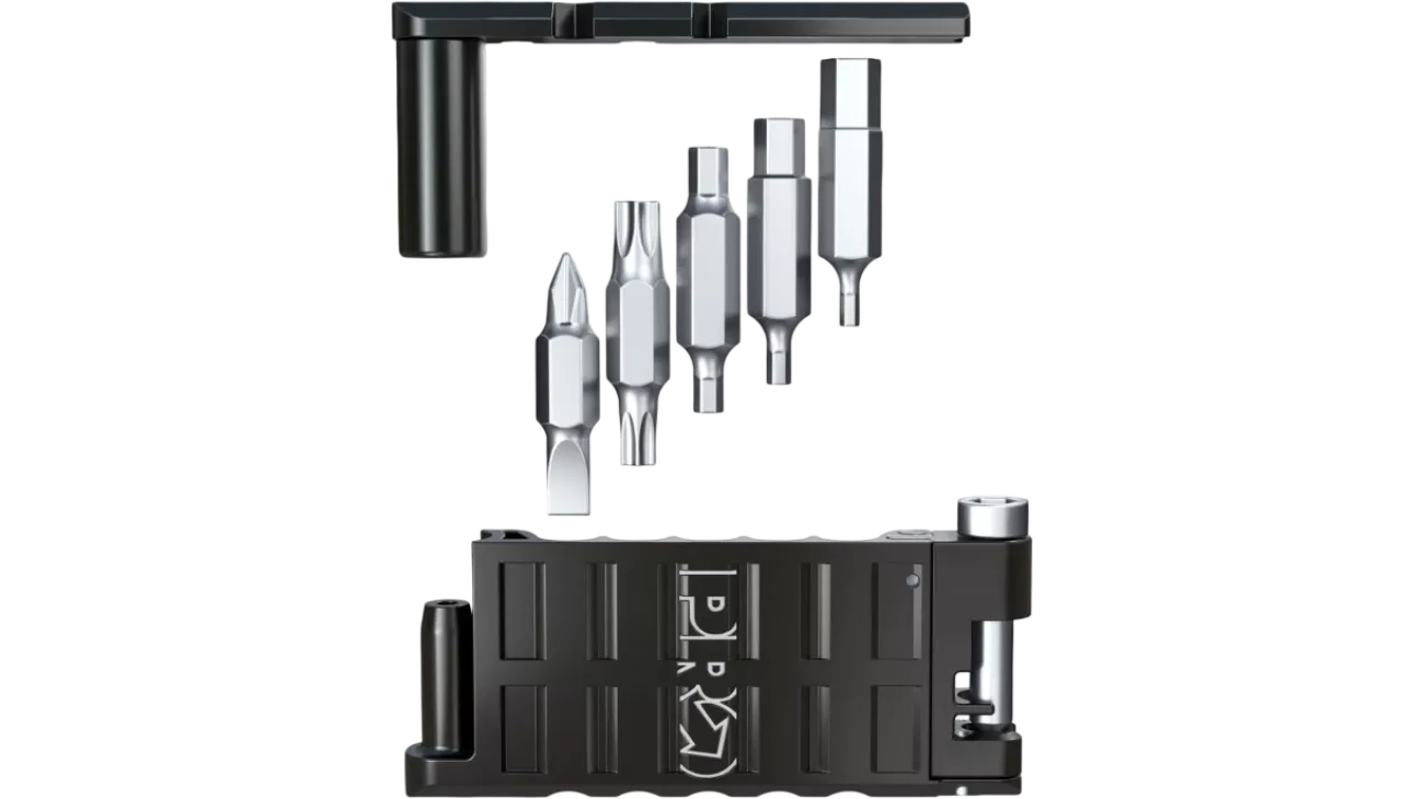 Mini-outil PRO Performance 17 fonctions PRTL0132 | LesEquipiers.cc