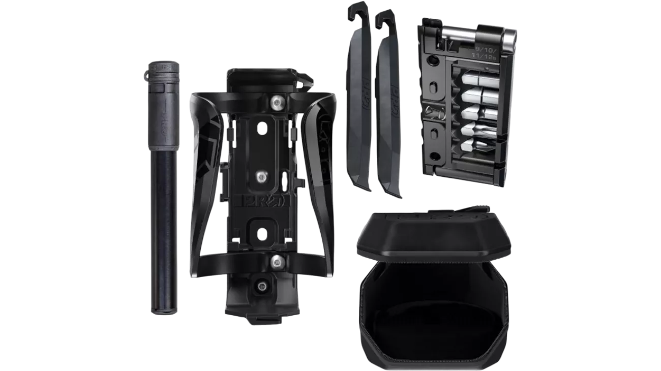 PRO SMART PORTE-BIDON - KIT COMPLET