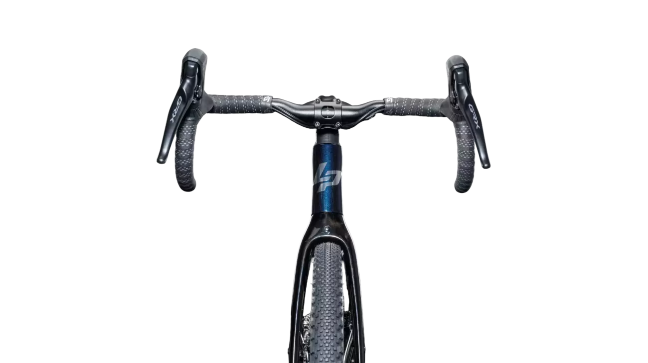 Lapierre Crosshill CF 5.0 2025 - Vélo Gravel Carbone | Shimano GRX LES ÉQUIPIERS