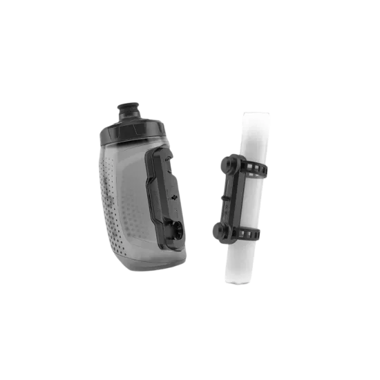 Bidon Fidlock Twist 450 avec base magnétique - Noir | LesEquipiers.cc