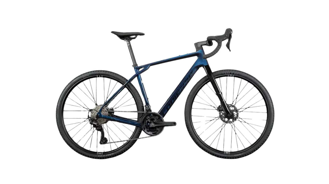 Lapierre Crosshill CF 5.0 2025 - Vélo Gravel Carbone | Shimano GRX LES ÉQUIPIERS