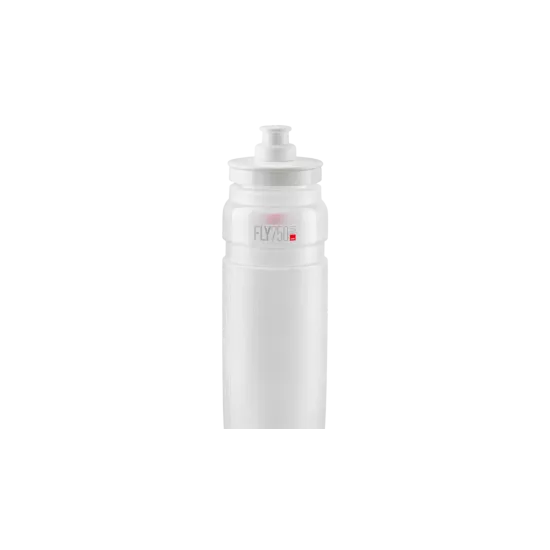 Bidon Elite Fly Tex - Ultra-léger 51 g, valve haut débit, 550/750/950 ml | LesEquipiers.cc