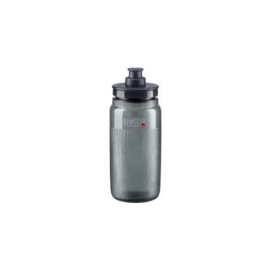 Bidon Elite Fly Tex - Ultra-léger 51 g, valve haut débit, 550/750/950 ml | LesEquipiers.cc