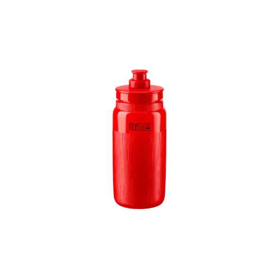 Bidon Elite Fly Tex - Ultra-léger 51 g, valve haut débit, 550/750/950 ml | LesEquipiers.cc