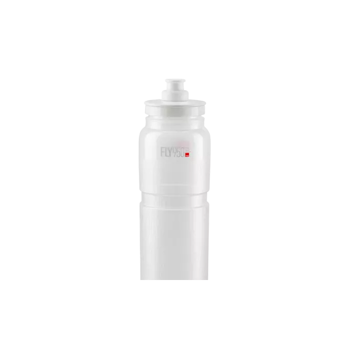 Bidon Elite Fly Tex - Ultra-léger 51 g, valve haut débit, 550/750/950 ml | LesEquipiers.cc