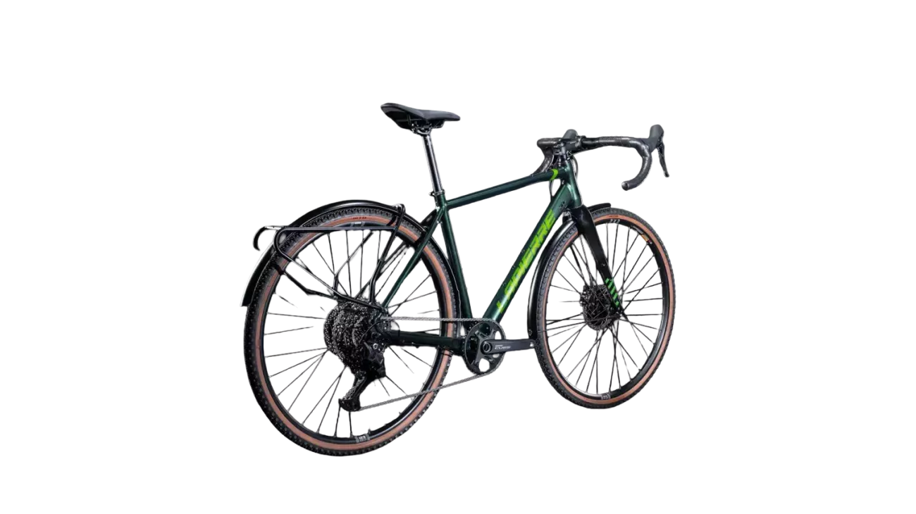 Lapierre Crosshill 3.0 2025 - Vélo Gravel Polyvalent  LES ÉQUIPIERS