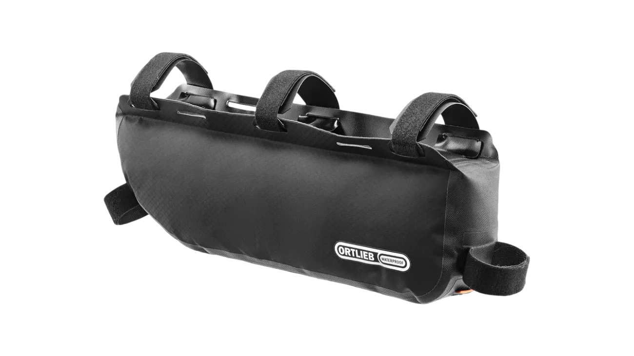 Sacoche de cadre Ortlieb Frame-Pack Toptube 3L - IP67, Made in Germany | LesEquipiers.cc