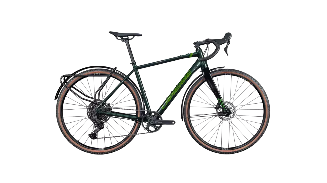 Lapierre Crosshill 3.0 2025 - Vélo Gravel Polyvalent  LES ÉQUIPIERS