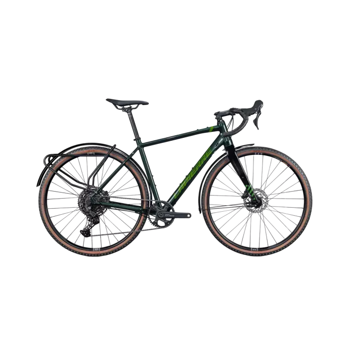 Lapierre Crosshill 3.0 2025 - Vélo Gravel Polyvalent  LES ÉQUIPIERS