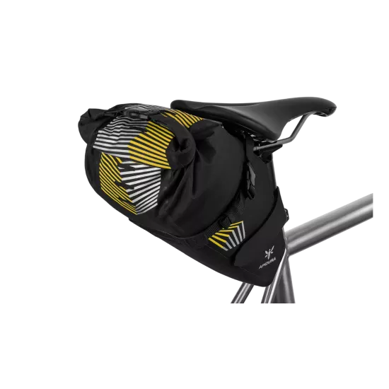 Sacoche de selle Apidura Racing Saddle Pack 3L - Étanche 170 g | LesEquipiers.cc