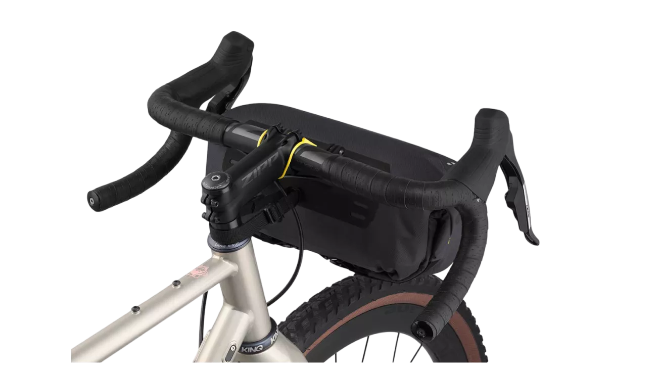 Sacoche de guidon Apidura Expedition Handlebar Pack 9L - Étanche 250 g | LesEquipiers.cc